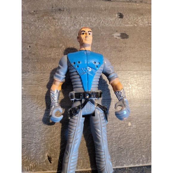 Soldier cyborg army toy‎ action figure man - Picture 2 of 4